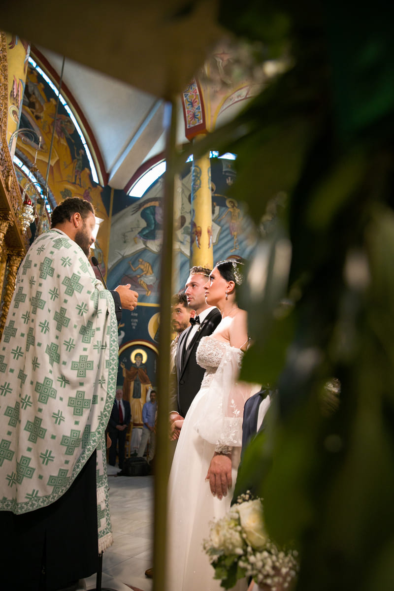 Γιώργος  & Μαργαρίτα - Θεσσαλονίκη : Real Wedding by Mavrou Sofia Photography